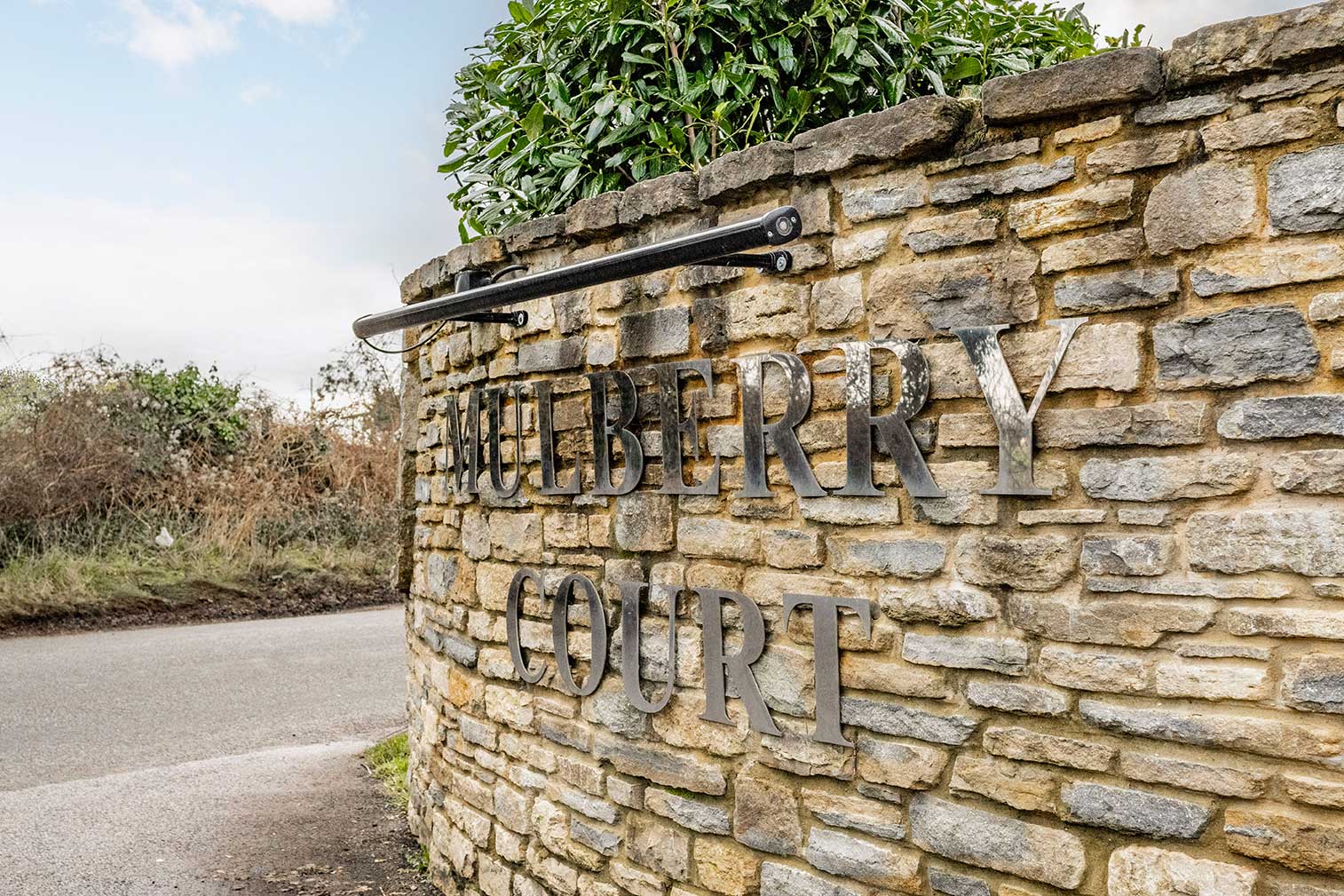 mulberry court entrance